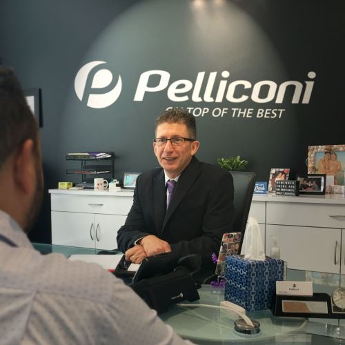 President of Pelliconi makes the point on sustainability at Pelliconi 