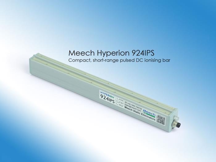 Meech launches new Hyperion bar for static control applications