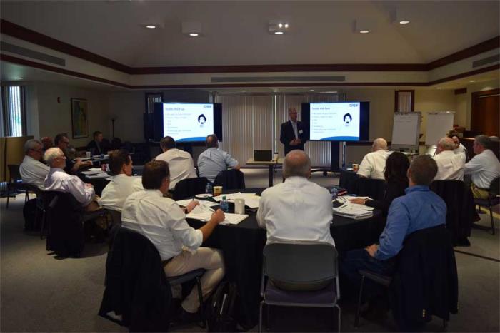 Greif Invests in its Employees Through Extensive Training