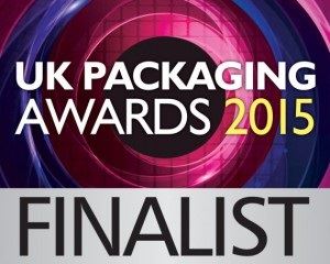 Packaging News Awards Finalist for bespoke Turkish Delight Tin by William Say & P. Wilkinson Containers.