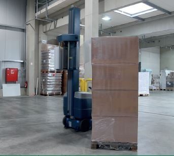 August Pohli GmbH & Co. KG invests in new warehouse in Wuppertal