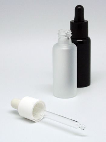 Ecocert compliant droppers, by Virospack