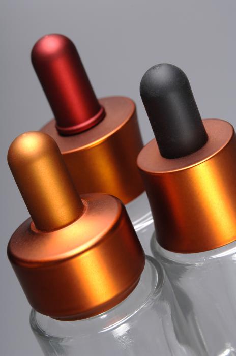 All new EasyShape droppers by Virsopack