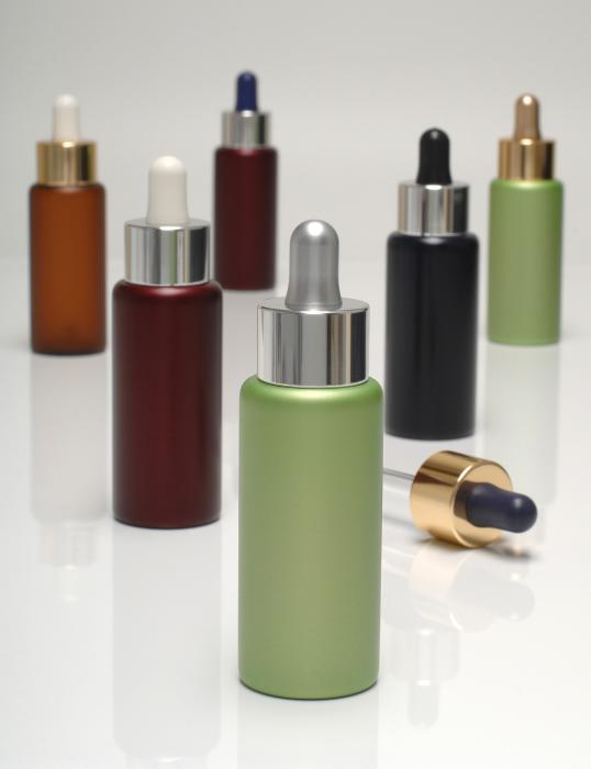 New 50ml vial and dropper pack