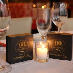 New York celebrates Virospacks 60th anniversary