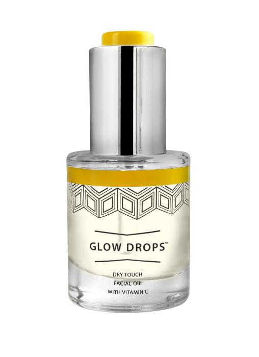 The Hero Project chooses Virospacks full dispenser pack for new facial oil Glow Drops