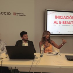 Virospack is one of the expert speakers in the first e-Beauty Barcelona seminars