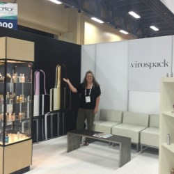 Cosmoprof North America in Las Vegas a massive success for Virospack
