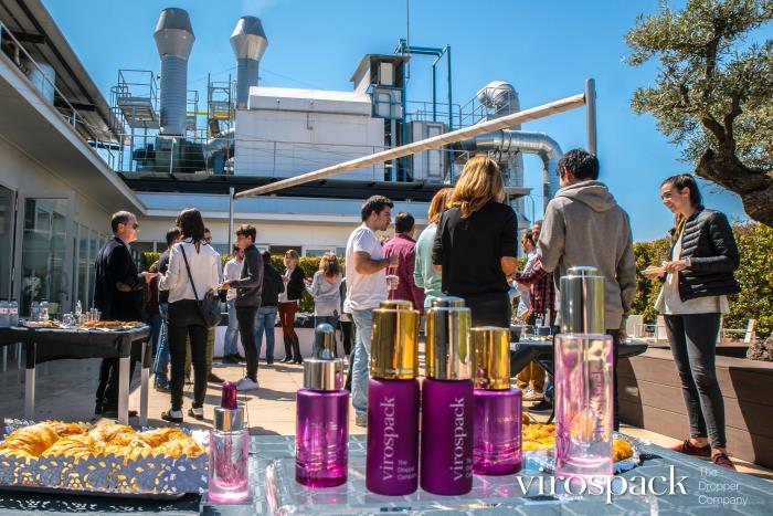 Virospack and Elisava close the 2018 Design Awards