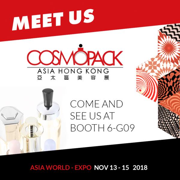 Virospack announced as 2018 Cosmopack Asia Awards finalist