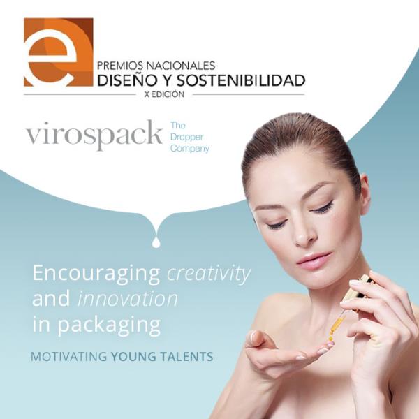 Virospack commits to academic training in packaging to encourage creativity and innovate young talent
