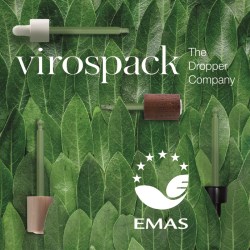 Virospack presents its Environmental Statement and obtains the EMAS Certification