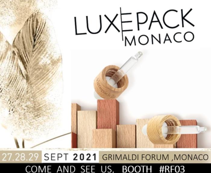 Come and See Virospack at LUXEPACK Monaco