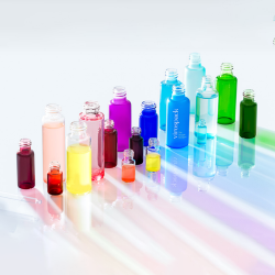 Virospack offers superb customization and decoration of glass vials
