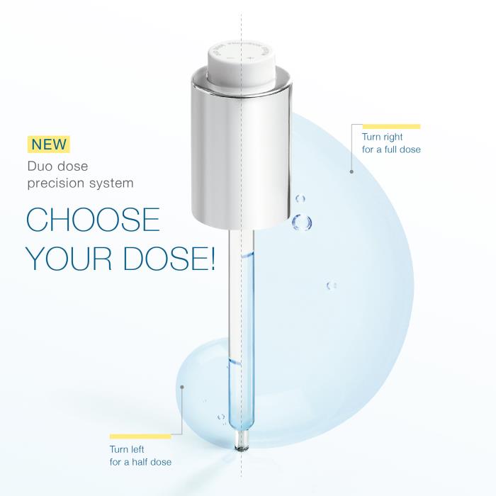 Be Precise with Virospacks New Duo Dose Dropper System