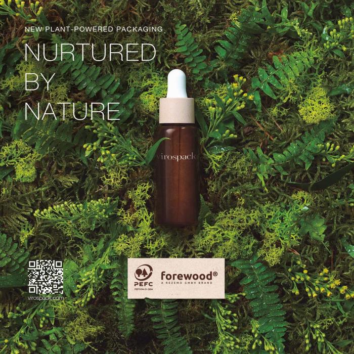 Nurtured by Nature: Introducing a New Plant-Powered Dropper Cap