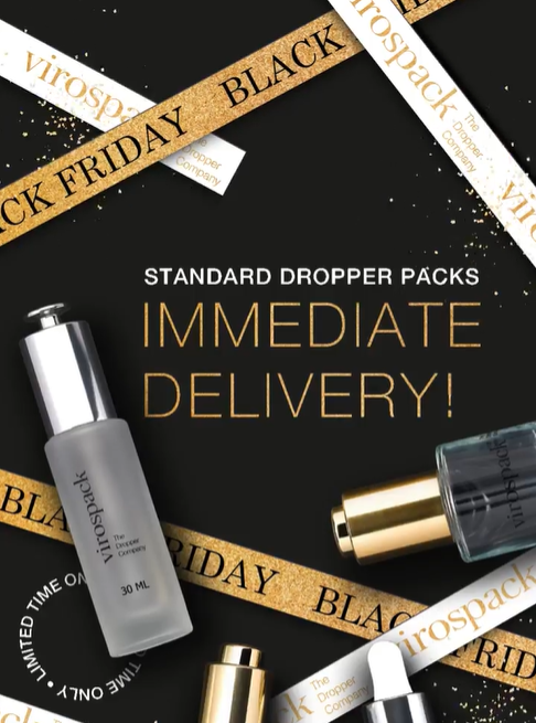 Virospack Drops Exclusive Benefits this Black Friday!