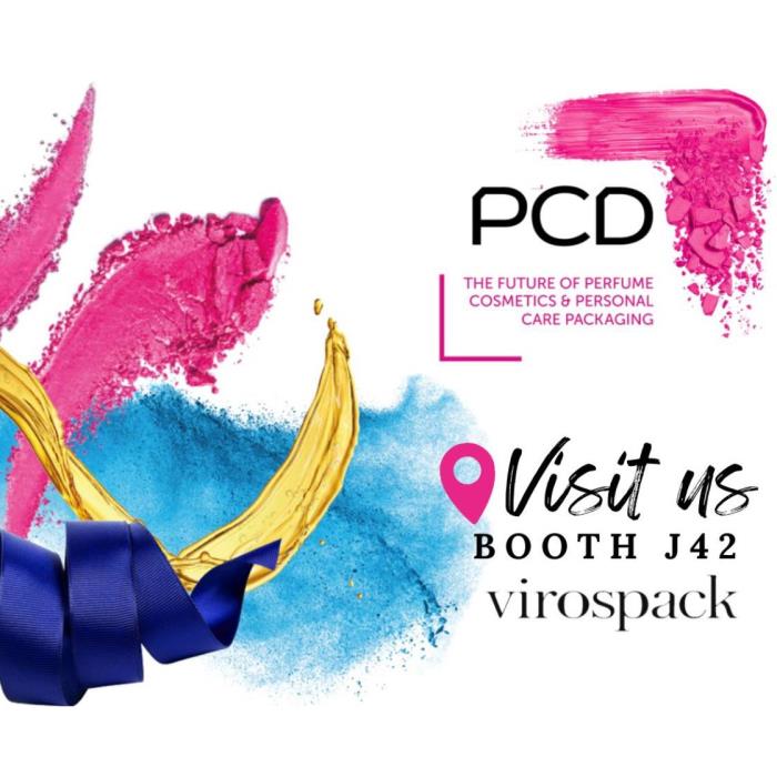 Save the Date! Virospack Invites You to Paris Packaging Week