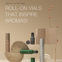 Discover Virospacks Latest Roll-On Vial Collection Tailored to the Fragrance Market