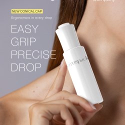 Easy Grip, Precise Drop: New Conical Cap by Virospack