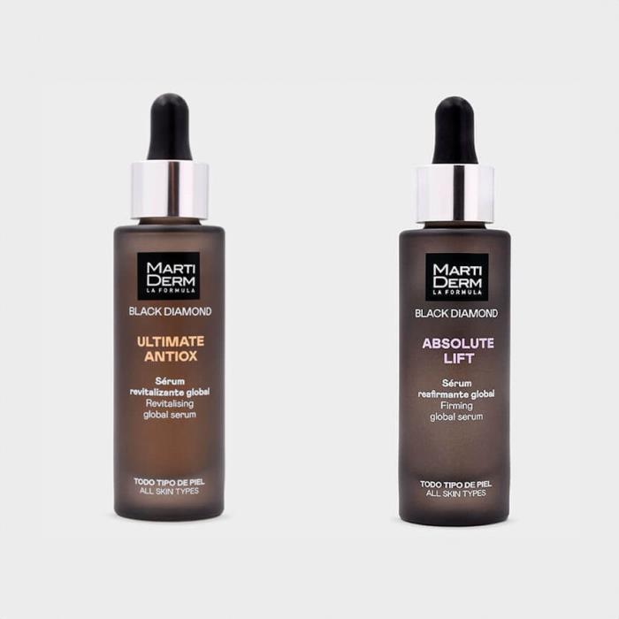 Virospack Takes MartiDerm's New Serums to the Shelves in Style