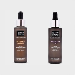 Virospack Takes MartiDerms New Serums to the Shelves in Style