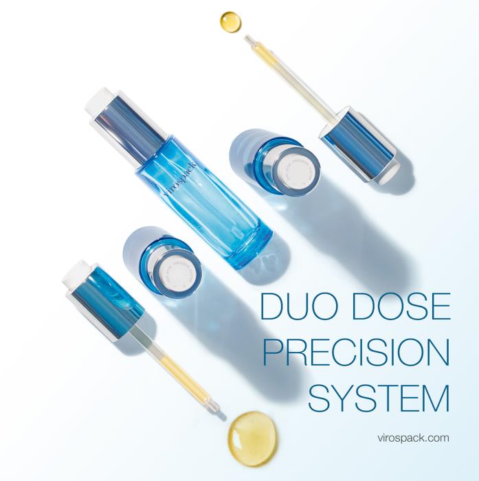 Turn Left for Half a Dose, Turn Right for a Full Dose: Meet Virospack's Duo Dose Precision Dropper