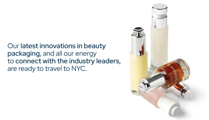 Virospack is Taking a Little Trip to NYC! Straight From Barcelona