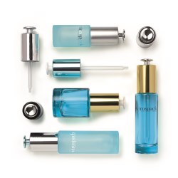A Shot of Innovation: The Syringe-Style Push Button Dropper