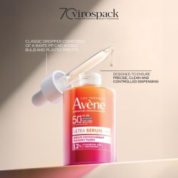The Drop That Changes Everything: Avène Ultra Serum Gets It Right