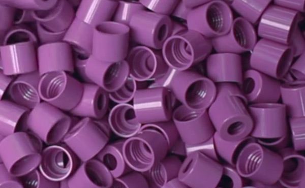 Virospack's plastic compression process