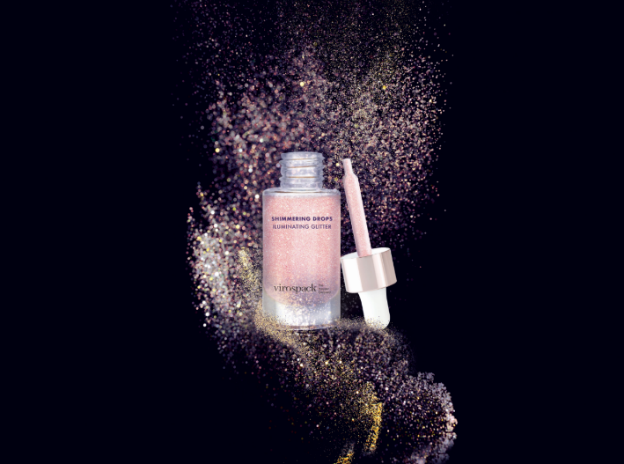 Virospack's droppers offer the best performance for cosmetics