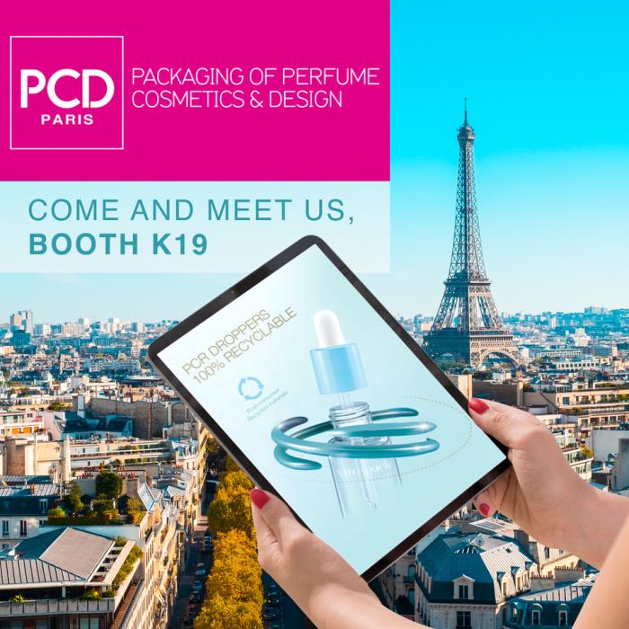 PCD Paris returns and VIROSPACK is all ready to attend!