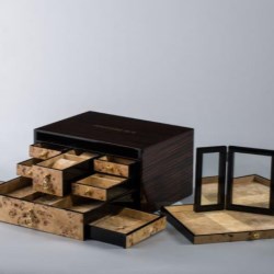 Luxury Unboxed: MingFengs Lacquered Jewelry Case