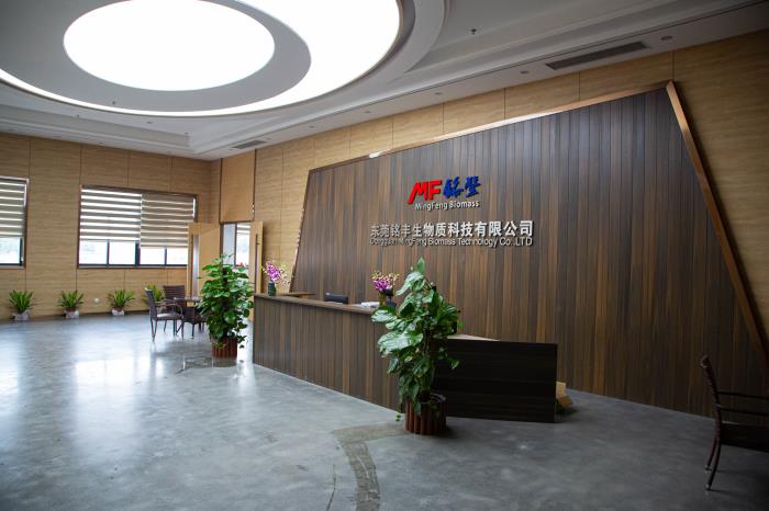 MingFeng Biomass Technology Company