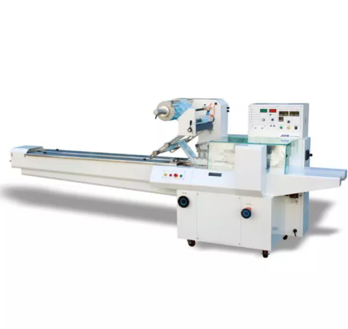 Horizontal Flow packing Machine