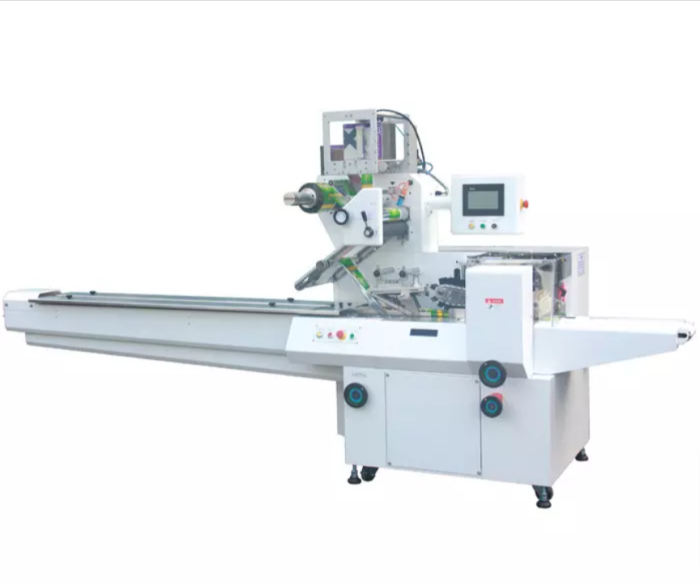 Flow Wrapping Machine-Servo Wrapper