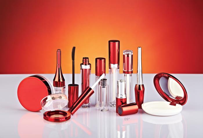 Cosmetic Packaging Collections
