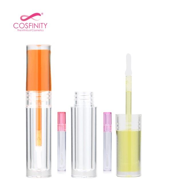 Refreshing Lip Gloss Packaging