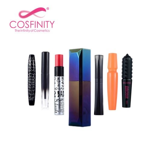 Urban Designs for Mascara and Lip Gloss Packaging