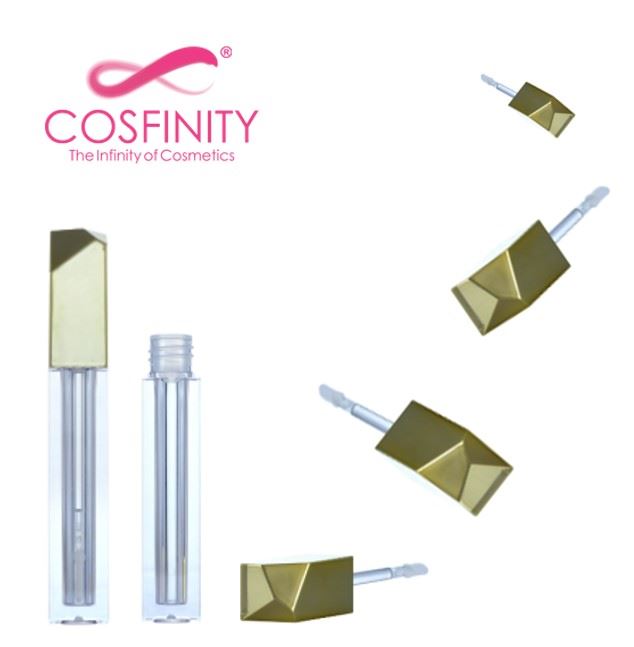 The Edit: Sculpted Packaging For Lipgloss and Mascara Part 1
