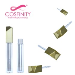 The Edit: Sculpted Packaging For Lipgloss and Mascara Part 1