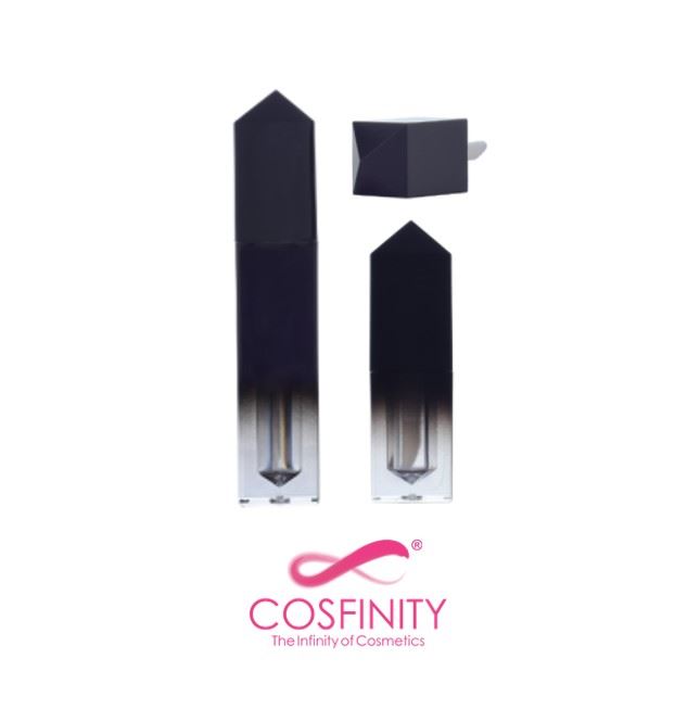 The Crystal Drama: Sculpted Packaging For Lipgloss and Mascara Part 2