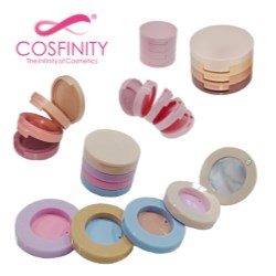 Tower Compacts and Stackable Cosmetics