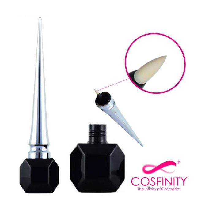 Edgy Eyeliner With Sponge Tip Applicator