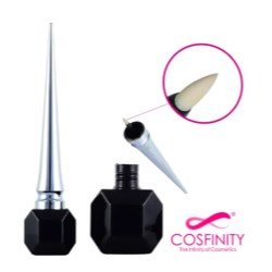 Edgy Eyeliner With Sponge Tip Applicator