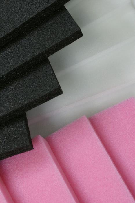 Mousses Polyethylene