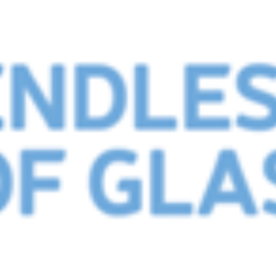 Recycling message in a glass bottle stops shoppers in their tracks