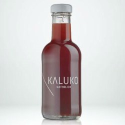 Natural tea in Vetropacks glass bottle