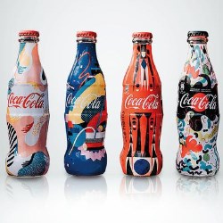 Vetropack produces special limited edition of Coca-Cola